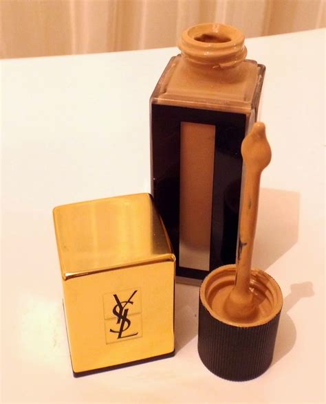 ysl ink foundation uk|ysl foundation reviews.